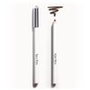 Kjaer Weis Lip Pencil. Dark Brown Lip Liner Pencil with Soft Matte Finish and Creamy Texture for Long Lasting, Smudge-Proof Wear. Cruelty Free Clean Makeup (Deep Iconic)