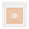 Honeybee Gardens Pressed Mineral Powder Foundation Refill, Luminous, Lightly Warm Neutral Shade, Adjustable Coverage, Natural Finish, With Botanical Extracts And Vitamin E, 7.5g