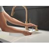 Delta Faucet RP100734CZ Trinsic Metal Soap Dispenser, Champagne Bronze