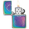Zippo Dream Catcher Pocket Lighter, Multi Color, One Size