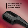 GOLD N HOT Comb Replacement Set for The GH2605