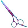 Hair Cutting Scissors Barber Tools - 6.5 IN Professional Shears for Hair Cutting Tools Hair Scissor Barber Accessories Salon Supplies for Hairstylist - Professional Hair Cutting Scissors