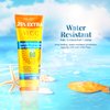 VLCC Water Resistant SPF 60 PA+++ Sunscreen Gel Cream | Helps Reduce Tanning and Premature Skin Aging | Paraben-Free Formulation | All Skin Types | 4.41 Oz/125 g