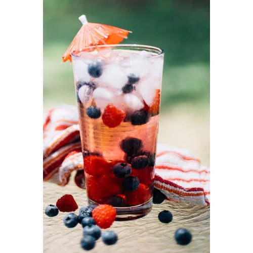 SodaStream Berry Mix Syrup, 14.8 Fluid Ounce