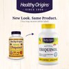 Healthy Origins Ubiquinol (Active form of CoQ10), 300 mg - Activated Form of CoQ10 - Kaneka Ubiquinol Supplements for Heart Health & Antioxidant Support - Gluten-Free & Non-GMO - 60 Softgels
