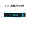Bosu Fabric Resistance Bands (3 Pack), Multi (72-6920)