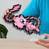 MEGA Pokemon Mew 434 Piece Building Set with 1 Pixelated Retro Action Figure for Wall or Table Decoration, HWR80