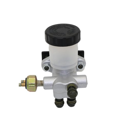 CNCMOTOK New Hydraulic Brake Master Cylinder for 90cc 110cc 125cc 150cc 200cc 250cc Go Kart Buggy Sunl BMS Kandi Roketa Kazuma Kinroad ATV