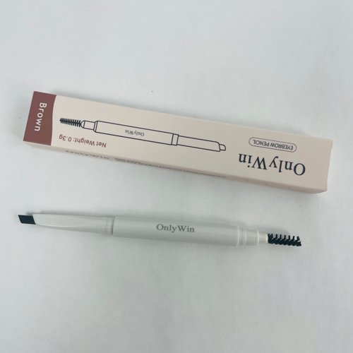 ONLYWIN Eyebrow Pencil Define and Refine with Our Precision Eyebrow Pencil - Your Perfect Brow Companion, 1 Ounce (Pack of 1), Beige