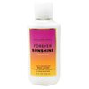 Bath & Body Works Forever Sunshine - Pack of Two - Body Lotion With Wild Jasmine Soap.