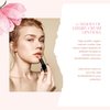 Glowonder Darling Dahlia Luxury Cream Lipstick | Moisturizing Argan Oil, Vitamin E, Vegan & Cruelty-Free