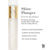 Victoria's Secret Shine Plumper Extreme Lip Plumper in Crystal Clear, Plumping Lip Gloss for Women with Marine Collagen Microspheres, Lip Treatment