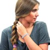 Kitsch Spiral Hair Ties for Women - Coil Hair Ties for Thick Hair | No Crease Hair Tie | Spiral Hair Ties No Damage | Hair Coils & Phone Cord Hair Ties for Thin Hair, Hair Ties Spiral, 8 pcs (Basics)