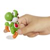 Super Mario Action Figure 2.5 Inch Running Yoshi Collectible Toy