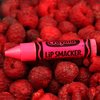 Lip Smacker Crayola Lip Balm Party Pack - 8 Moisturizing Lip Balms, Cotton Candy, Orange, Sherbert, Watermelon, Berry, Apple, Banana, Hydrating & Protecting - Cruelty-Free