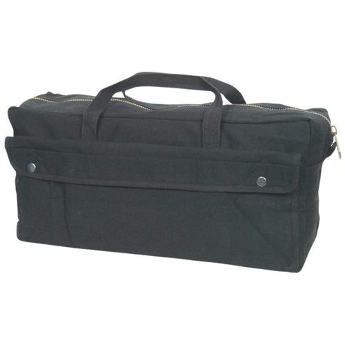 Fox Outdoor Products Jumbo Mechanic Tool Bag, Black