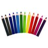 Colorations STUBPEN Stubby Chubby Colored Pencils for Kids - Set of 48