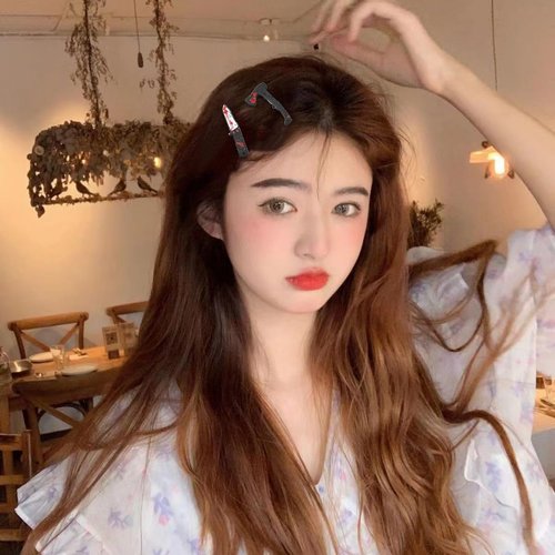 Halloween Costume Hair Clips for Women Thin Thick Hair Blood Hair Clips for Girls Halloween Decorative Hair Clips for Women Hair Accessories Fine Hair Clips for Thin Hair Barrettes for Women Cosplay