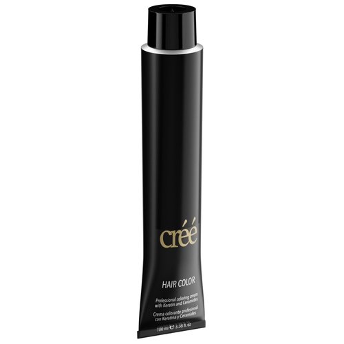 Cree Professional Permanent Hair Color, 100ml - 3.4 fl.oz. (Silver)