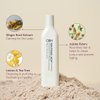 O&M Original Detox Hair Conditioner, Light, Hydrating, Color Safe, Sulfate Free, Vegan Hair Care, Cruelty Free, Refresh Scalp, Coconut Oil, Ginger Root Extracts, Vitamins, Made in Australia, 350ml