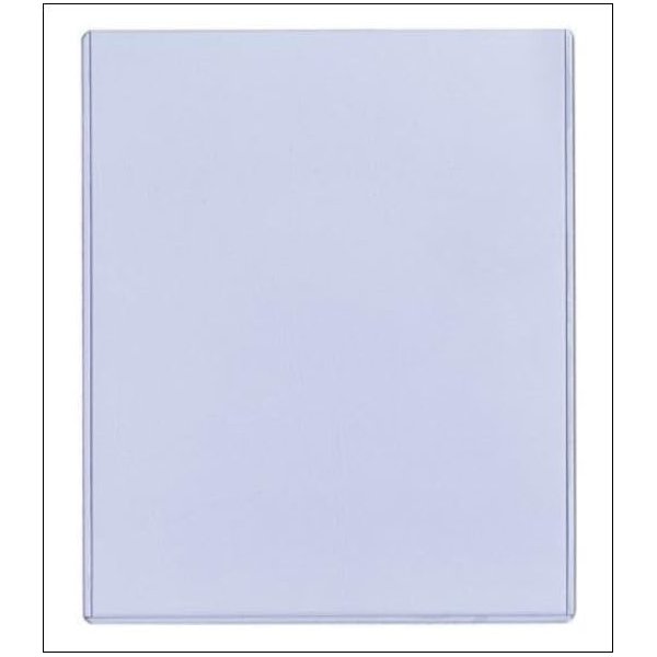 Collector's First Pick 11x14 Top Loader - 1 Piece - 1 Pack - for Art Prints, Photographs, Documents, Memorbilia and More!