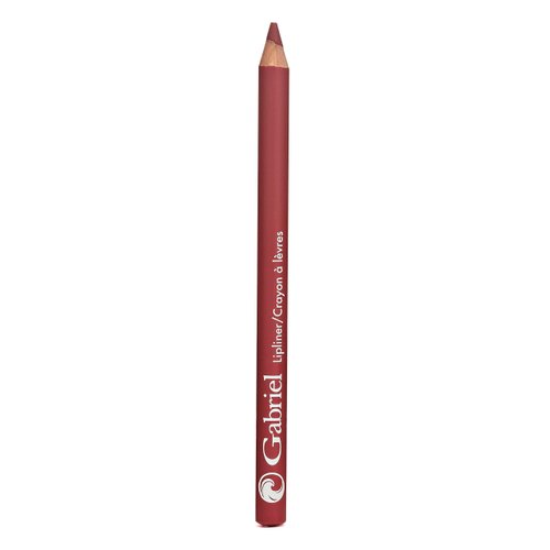 Gabriel Cosmetics Classic Lip Liner, Paraben Free, Vegan, Gluten-free, Cruelty-free, Non GMO (Berry)