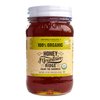 Mountain Ridge Honey, Naturally Healthy 100% Pure Raw Organic Honey, 22 Ounces