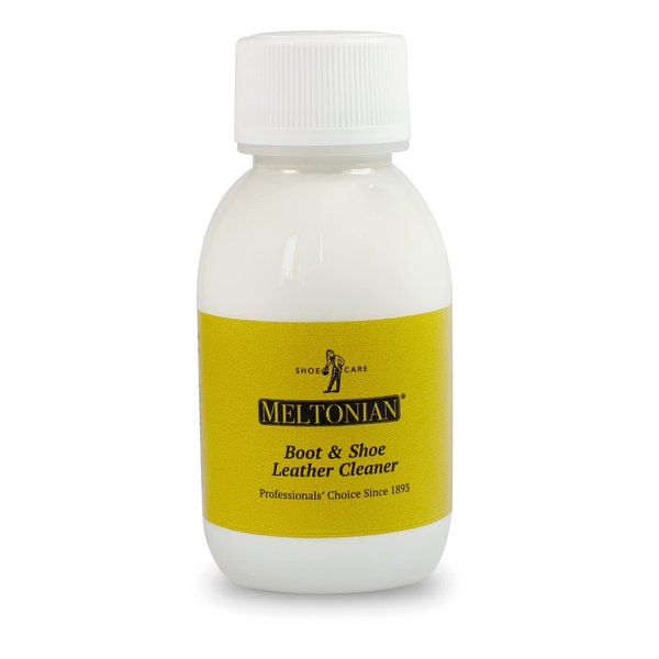 Meltonian Shoe and Boot Cleaner, Art#183, 1 bottle, 3.38oz/100ml