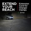 Schumacher EC-25 Cable Connector Extension Cord - 25-Foot