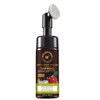 WOW Skin Science Apple Cider Vinegar Foam Exfoliating Face Wash & Brush 5.07 oz