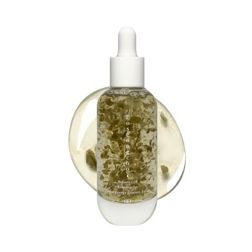 BLANC DUBU NUBORN Cell Eoseongcho Green Energy Essence Toner | Moisturizing Houttuynia Cordata Heartleaf Extract Essence | Skin Hydration with Hyaluronic Acids and Plant Extracts | 50g