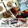 Nexxxi 300 Pcs Cardboard Coin Holder, 6 Sizes 2" x 2" Currency Holders for Coin Collection Supplies