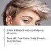 pH Plex Steps 1&2 Protect & Repair Hair Care Treatment - Use with Home Hair Color & Bleach Products - Salon Quality Professional Results at Home - Value Pack (10 Sachets of Steps 1 & 2)