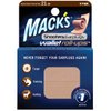 Mack's Shooters Wallet Roll-Ups Ear Plugs, 4 Pair - Soft Foam Earplugs for Hunting, Shooting, Loud Events and Snoring