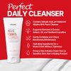 ATOMU Mildly alkaline oily acne sebum removal deep cleansing ACLIS foam cleanser, 4.05 fl.oz.