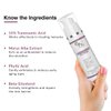 Fixderma 10% Tranexamic Acid Serum, Pigment Correcting Serum | Face Serum for Melasma, Hyperpigmentation & Acne Spots | Acne Serum | Face Serum for Men & Women - 30g