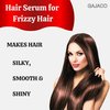 Gajaco Hair Treatment Serum - No Rinse with Argan Macadamia Avocado Oils - Vitamins A C E Pro B5 - Conditioner for Women & Men