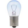 SYLVANIA - 1156 SilverStar Mini Bulb - Brighter and Whiter Light, Ideal for Center High Mount Stop Light (CHMSL), Daytime Running Light (DRL), and more (Contains 2 Bulbs)