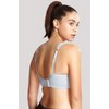 Panache Women's High Impact Underwire Sports Bra, Grey Marl, 34G