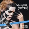 Face and Body Paint Cream, 30ml - Pretend Costume and Dress Up Makeup by Splashes & Spills (Black)