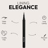 Araceli Beauty Liquid Eyeliner - Water Resistant Long-Lasting Eyeliner Pen - Precision Liquid Eye Liner with Smudge-Proof Formula - Easy Glide & Quick Dry - Perfect for Cat Eye & Winged Looks - Black