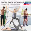 Limm Long Resistance Bands Fabric Band - Pull Up Bands for Working Out - Workout Bands Resistance for Women and Men - Pull Up Assistance Bands for Resistance & Strength Training, Home Workouts