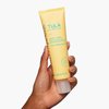 TULA Skin Care Protect + Glow Daily Sunscreen Gel Broad Spectrum SPF 30 - Skincare-First, Non-Greasy, Non-Comedogenic & Reef-Safe with Pollution & Blue Light Protection, Supersize, 3.38 oz