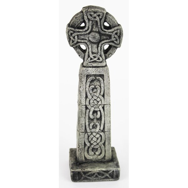 Celtic Cross Garden Statue
