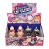 Rhode Island Novelty 1.25" CUPCAKE LIP GLOSS