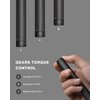 Xiaomi Electric Precision Screwdriver, All-metal Gearbox, Powerful Magnetic Motor, Rechargeable Lithium Battery, S2 Steel Screwdriving Bits, Type-C Charging, Aluminium Alloy Case, Grey