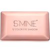 IS'MINE 12 Color Eyeshadow Palette, High Pigment Waterproof Vegan Makeup Luxury Baked Eyeshadow Palette (Color 02)
