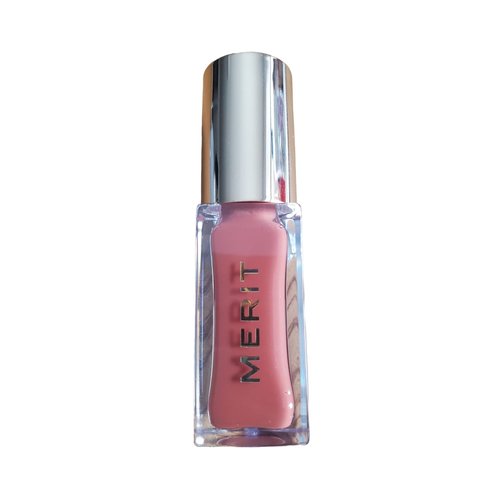 MERIT Shade Slick Classics Tinted Lip Oil Au Naturel