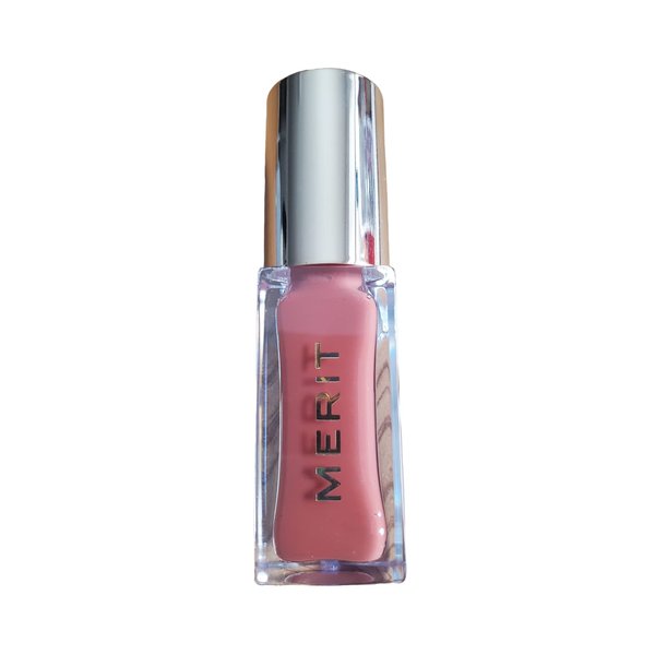 MERIT Shade Slick Classics Tinted Lip Oil Au Naturel