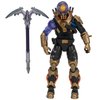 FORTNITE Cyclo Solo Mode Core Figure and 2 Mythic Goldfish Collectibles - 4 Inch Collectible Action Figure, Plus Accessories